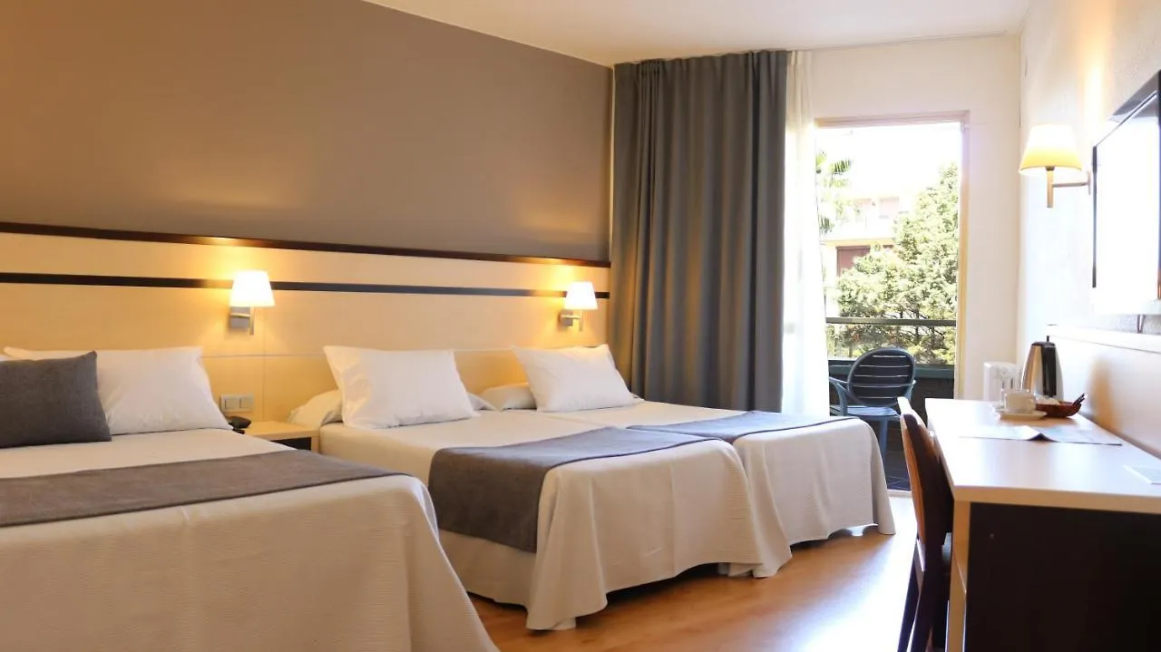 **** Szálloda Golden Port Salou & Spa Spanyolország