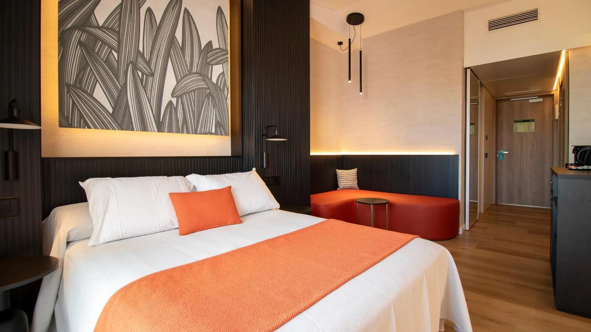 **** Szálloda Golden Port Salou & Spa Spanyolország