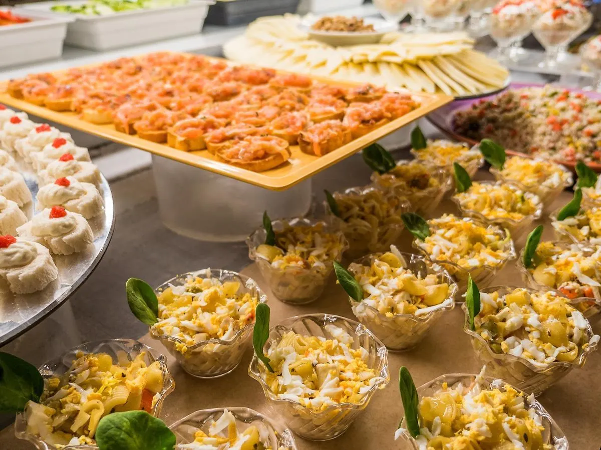 **** Szálloda Golden Port Salou & Spa Spanyolország