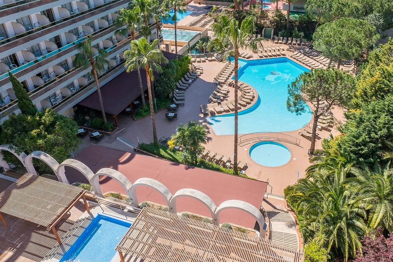 Szálloda Golden Port Salou & Spa