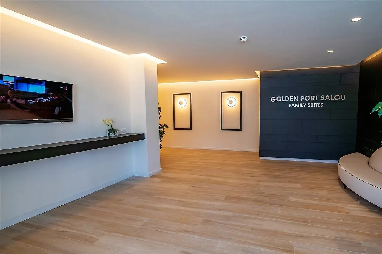 Golden Port Salou & Spa