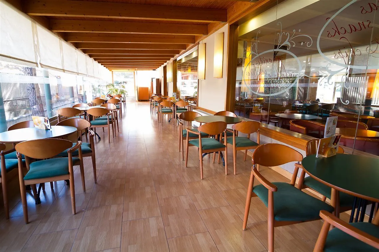 Szálloda Golden Port Salou & Spa