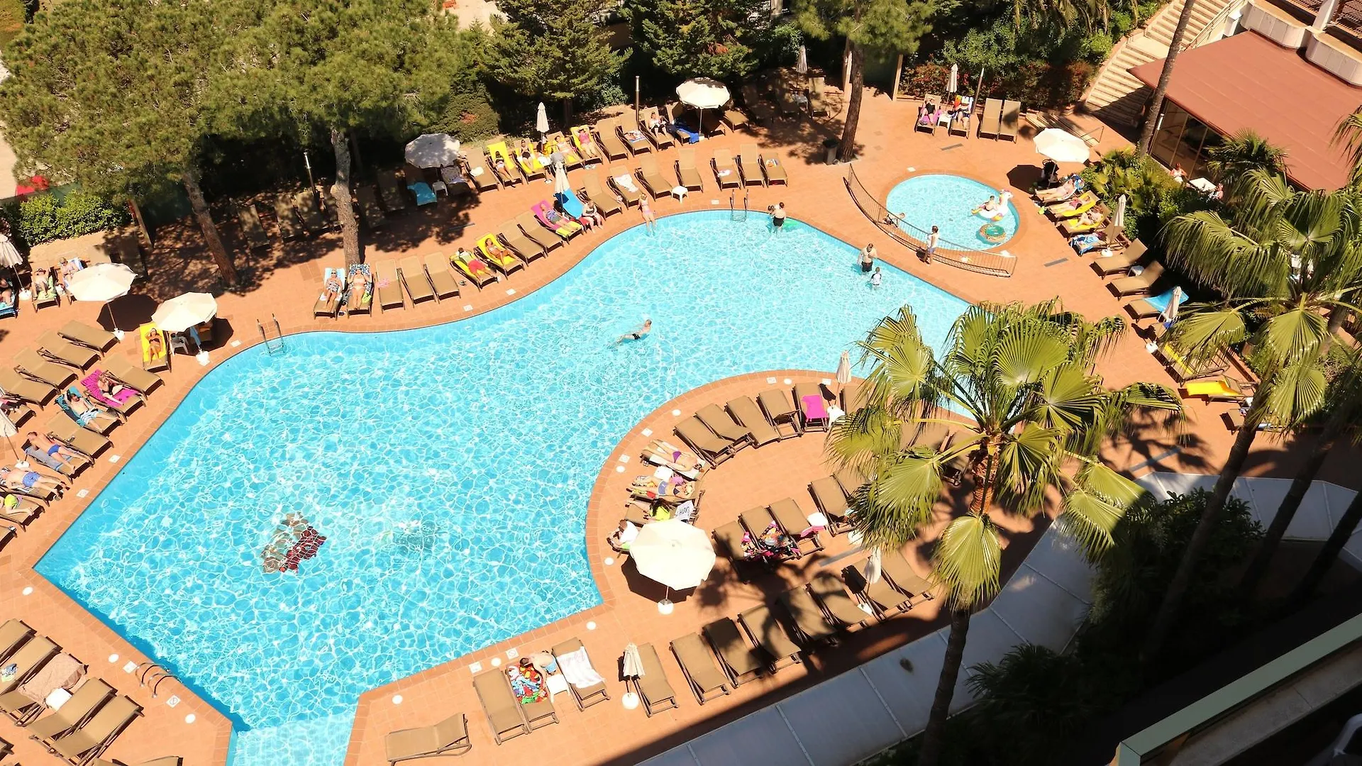 Golden Port Salou & Spa España