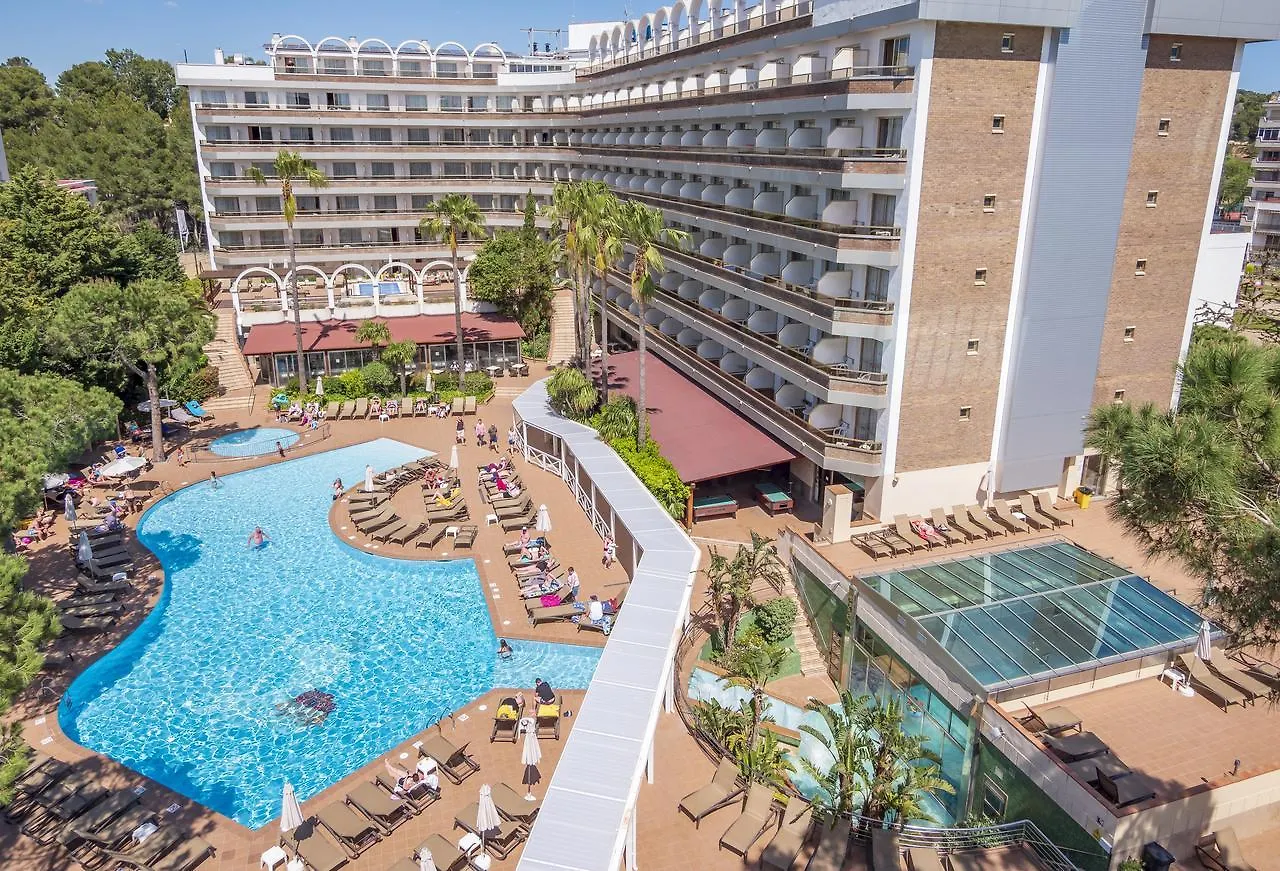 Golden Port Salou & Spa 4*,