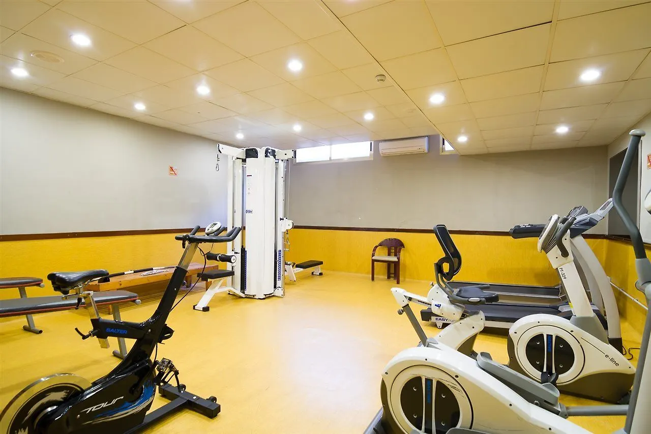 Hotel Golden Port Salou & Spa