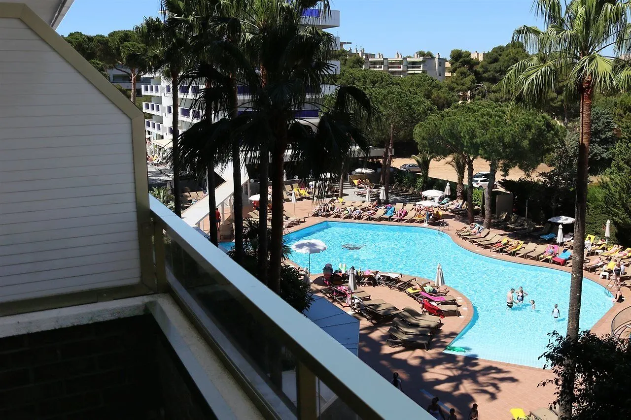 **** Hotel Golden Port Salou & Spa España