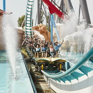 Hotel Portaventura Gold River - Includes Unlimited Access To Portaventura Park & 1 Access To Ferrari Land