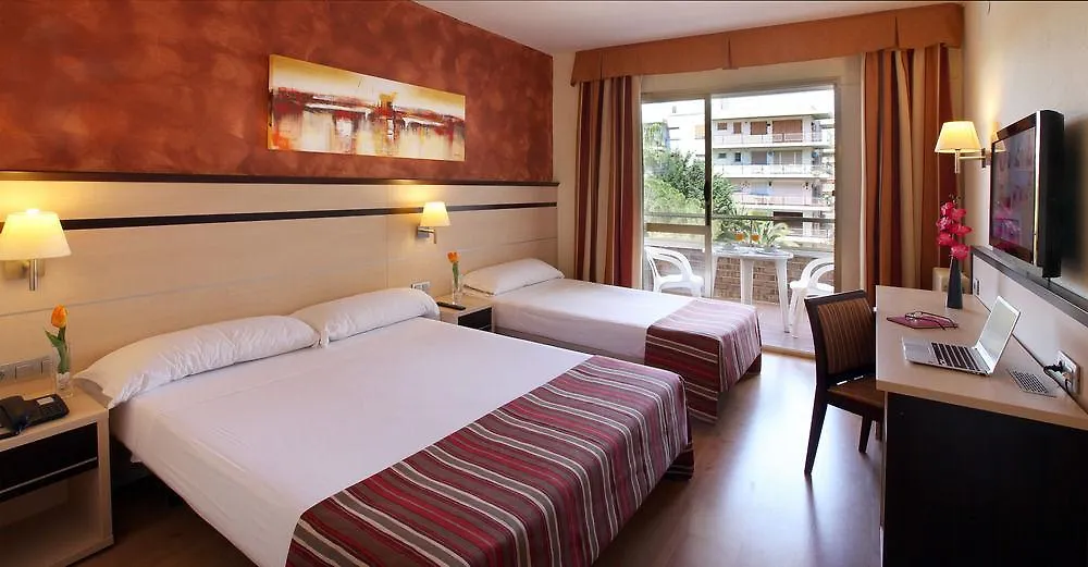 Hotel Golden Port Salou & Spa 4*,