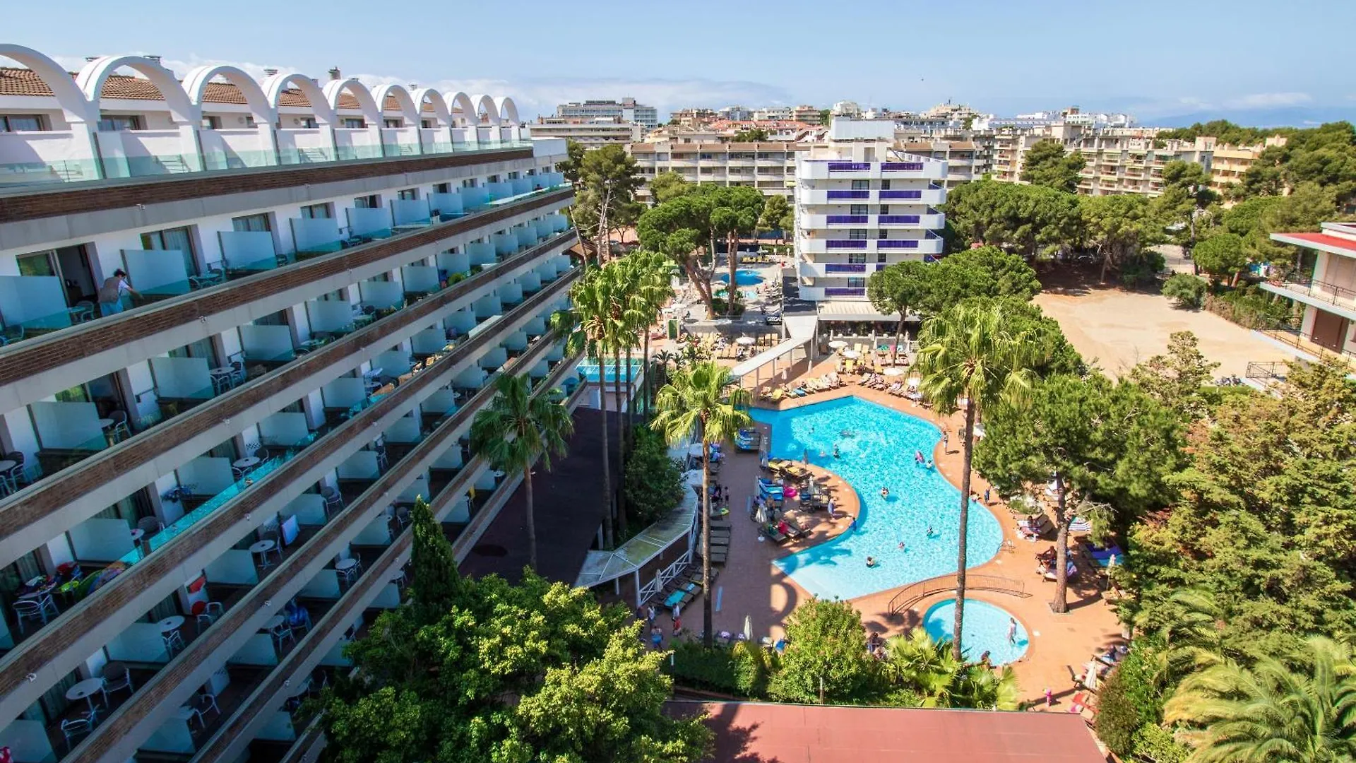 Hotel Golden Port Salou & Spa