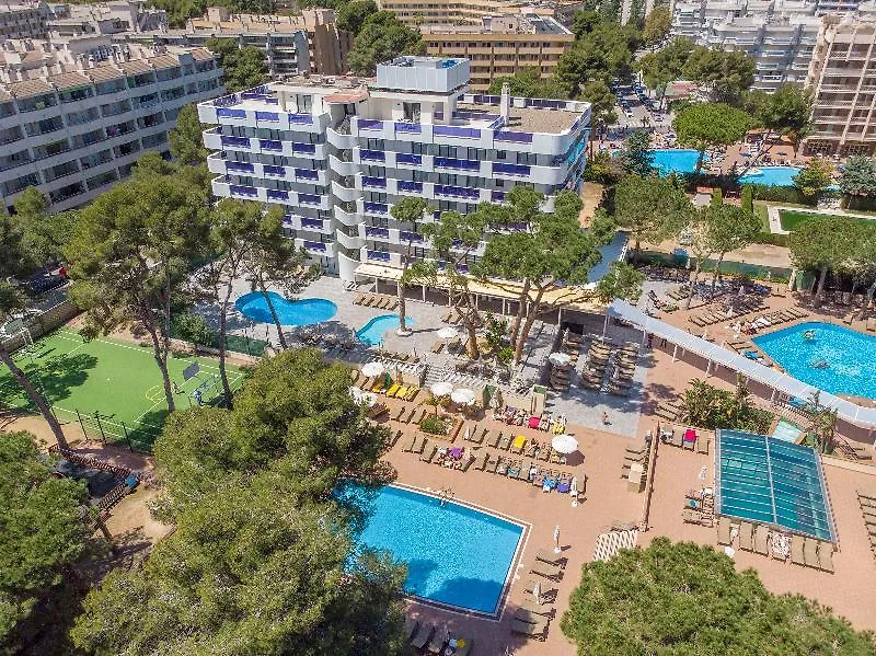 Hotel Golden Port Salou & Spa